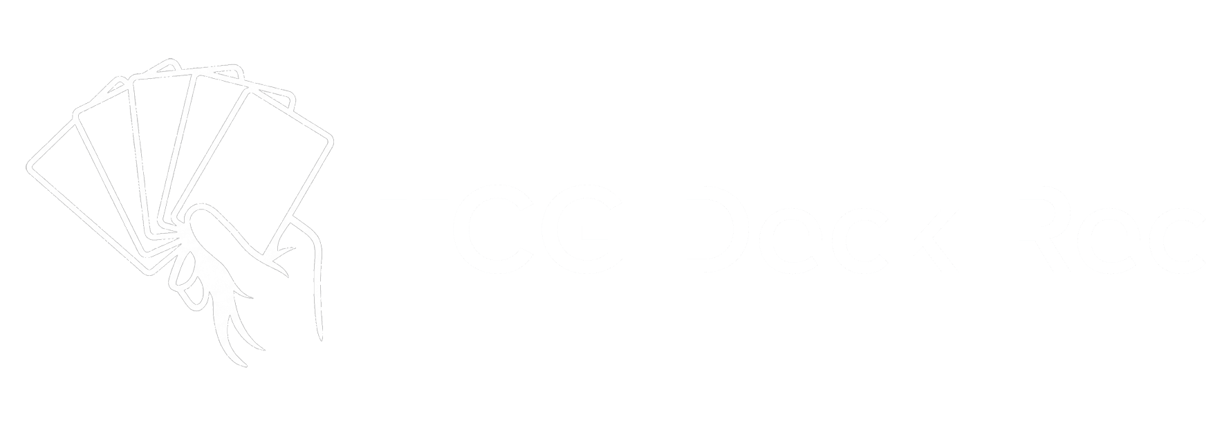 TCG Deck-Rec Logo